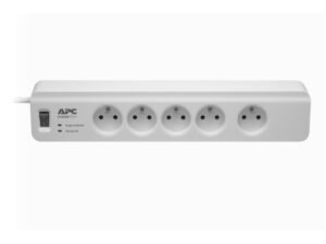 Multiprise APC Essential SurgeArrest 5prises 230V France PMS-F