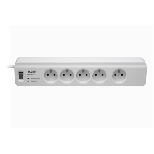 Multiprise APC Essential SurgeArrest 5prises 230V France PMS-F