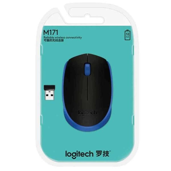 Souris sans fil Logitech M171