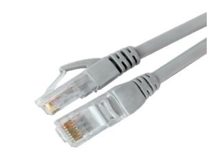 Câble RJ45 Réseau Informatique Gigabit Cat6 – 5 Mètres