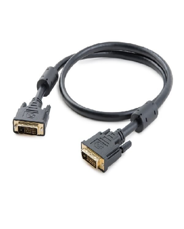 Câble DVI – Câbles DVI (20 m, DVI-D, DVI-D, Mâle, mâle, Or)