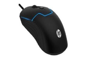Souris HP GAMING Filaire M100 Noir