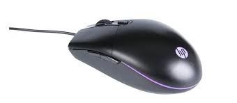 Souris HP M260 Gaming mousse
