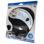TAPIS SOURIS ERGONOMIQUE
