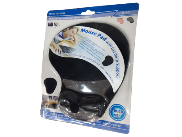 TAPIS SOURIS ERGONOMIQUE