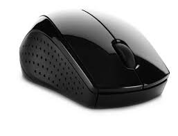 HP 200 – Souris Sans Fil Noire (USB, 1000 DPI, Ambidextre)
