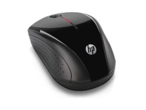Souris sans fil HP X3000 Wireless Mouse