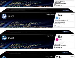 Cartouche HP 119A W2090A Noir