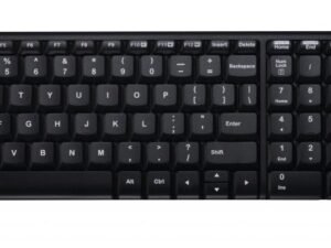 Clavier et Souris Logitech sans fil MK220 Combo – Image 3