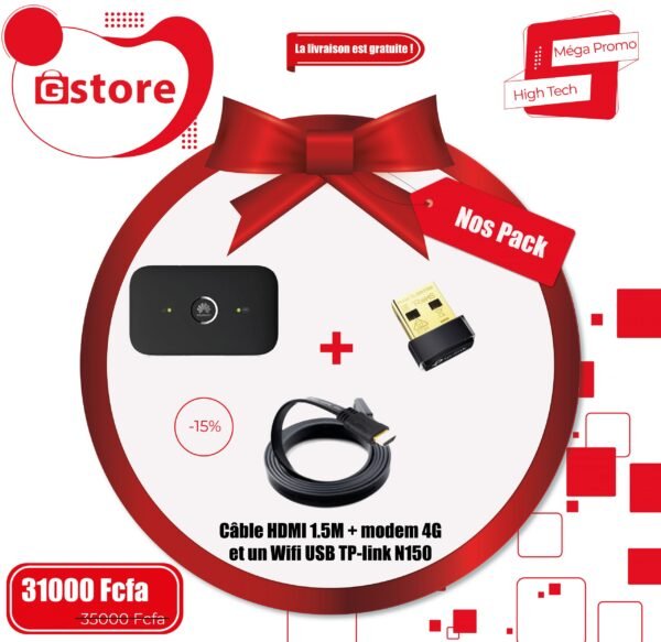 Cle Wifi USB