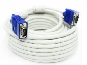 Cable VGA 20m Mâle vers Mâle – Image 1