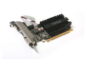 Carte Graogique Zotac GeForce GT 710 2Go Dédie – Image 3
