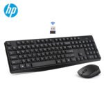Clavier et souris sans fil Hp Logitech Dell
