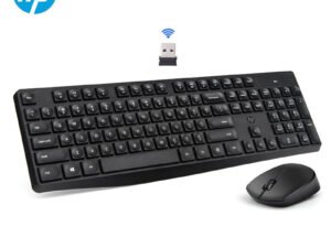 Clavier et souris sans fil Hp Logitech Dell