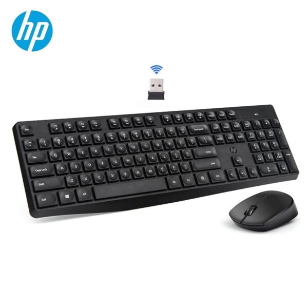 Clavier et souris sans fil Hp Logitech Dell