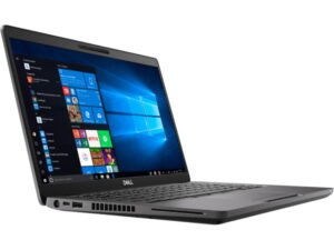 Dell Latitude 5400 Core I5-8250U Ram 8Go Disque dure 256SSD Ecran 14" Sacoche, Cle 8Go et Antivirus Offert – Image 4