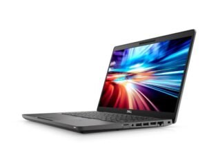Dell Latitude 5400 Core I5-8250U Ram 8Go Disque dure 256SSD Ecran 14" Sacoche, Cle 8Go et Antivirus Offert – Image 3