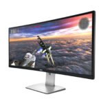 Ecran Curved Dell 34 pouces 2k 4k
