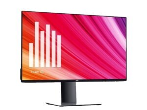 DELL Moniteur LCD UltraSharp U2419H 60,5 cm (23,8") Full HD LED - 16:9 - IPS - Résolution 1920 x 1080 - 16,7 Millions de couleurs