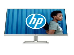 HP 27f Écran PC 27'' Full HD Argent (IPS LED. 1920 x 1080 px. 5 ms. 16:9. HDMI. VGA)