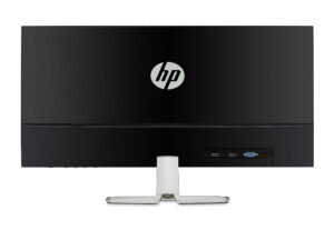 HP 27f Écran PC 27'' Full HD Argent (IPS LED. 1920 x 1080 px. 5 ms. 16:9. HDMI. VGA) – Image 4