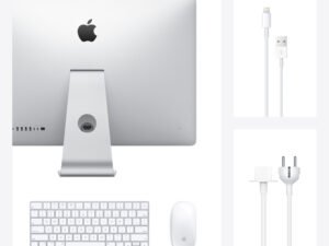 iMac 27" Ecran Retina 5K Intel Core i5 3,1 Ghz 8 Go RAM 256 Go SSD 2020 – Image 3
