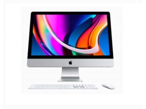 iMac 27" Ecran Retina 5K Intel Core i5 3,1 Ghz 8 Go RAM 256 Go SSD 2020 – Image 1