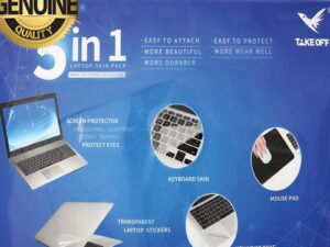 Packs Protéger Ordinateur, Clavier et souris sans fil et Tapis Souris – Image 4
