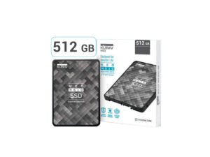 KLEVV Disque SSD interne - NEO N610 512 Go – Image 1