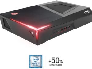 Pc gamer MSI Trident 3 – i7-9700 3.00GHz, 16GB, 1TB SSD, NVIDIA GeForce RTX 2060 6GB,Mouse+Keyboard, Win 10 – Image 3