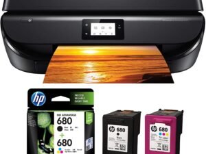 Imprimante HP Deskjet Advantage 5275 Economique Jet D'encre 10 Ppm 4800 X 1200 DPI A4 WiFi - Multifonctions – Image 3