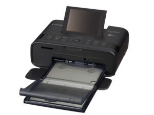 Canon Selphy CP1300 - Imprimante photo - Wifi - Noir – Image 3