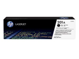 HP CF400A 201A Toner Original Noir