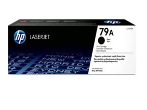 HP 79A CF279A pack de 1, toner d’origine, imprimantes HP LaserJet Pro, noir
