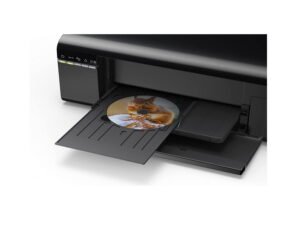 Epson L805 Photo imprimante A4 à 6 couleurs, Réservoir d'encre intégré, Wi-Fi, USB, coût à la photo ultra faible – Image 4