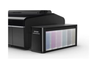 Epson L805 Photo imprimante A4 à 6 couleurs, Réservoir d'encre intégré, Wi-Fi, USB, coût à la photo ultra faible – Image 5