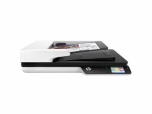 HP Scanjet Pro 4500 fn1 Scanner de documents Recto-verso A4-Letter 1200 ppp x 1200 ppp jusqu'à 30 ppm (mono) - jusqu'à 30 ppm – Image 1