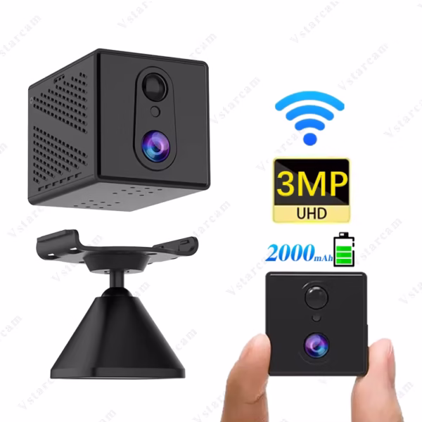 MINI CAMERA WIFI cb70W