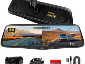 Car Mirror Dash