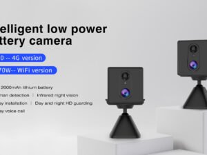 CAMERA WIFI cb70W