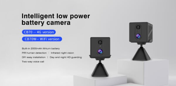 CAMERA WIFI cb70W