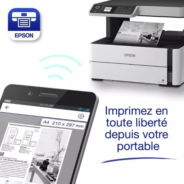 Epson EcoTank ET-M2170