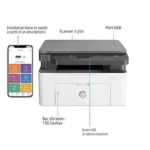 Imprimante HP Laser MFP 135a