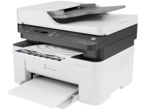 Imprimante HP Laser MFP 137fnw