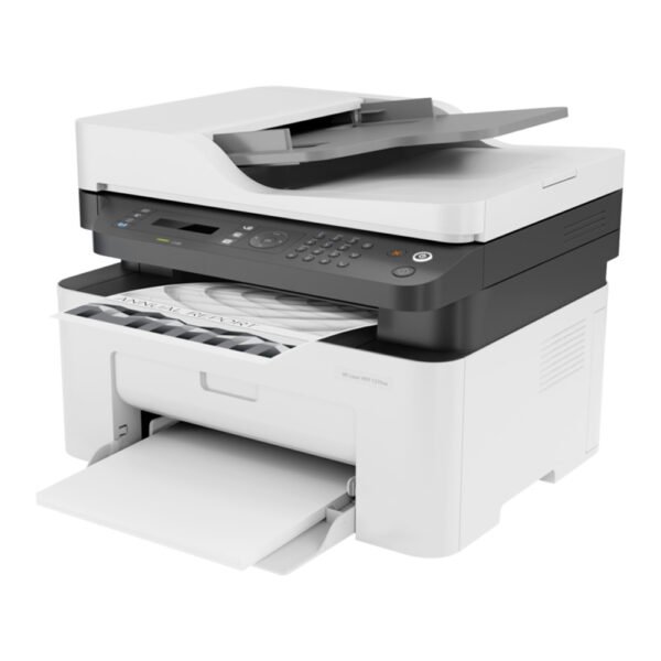 Imprimante HP Laser MFP 137fnw