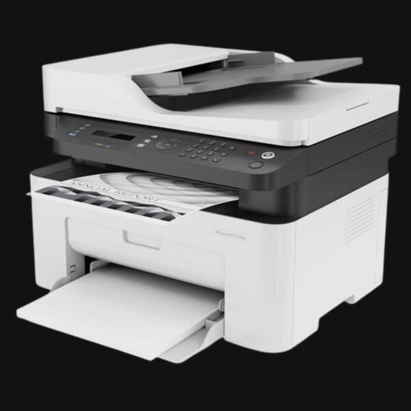 Imprimante HP Laser_ MFP 137fnw Imprimante HP Laser MFP 137fnw